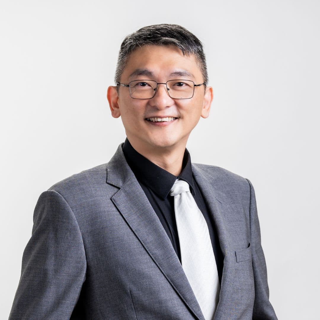 Dr Andrew Lim
(林岭啸博士)