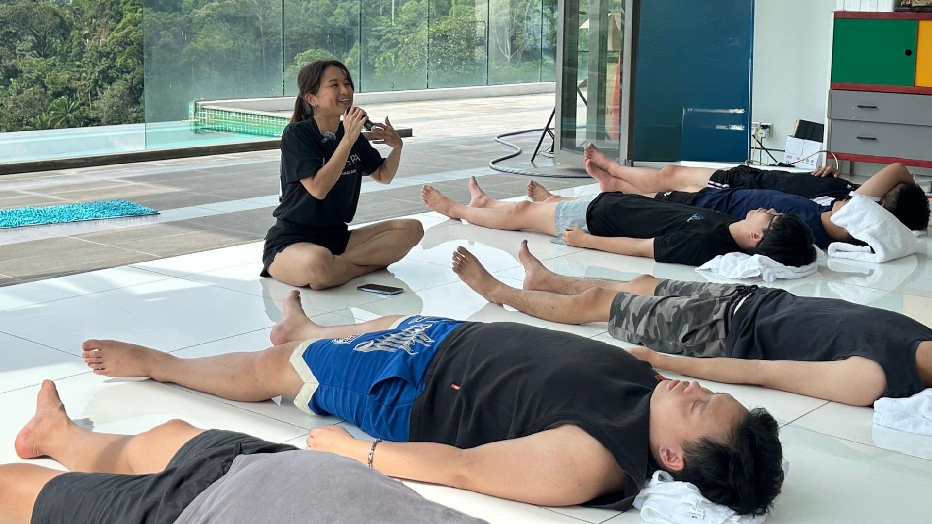 Breathwork & Ice Plunge